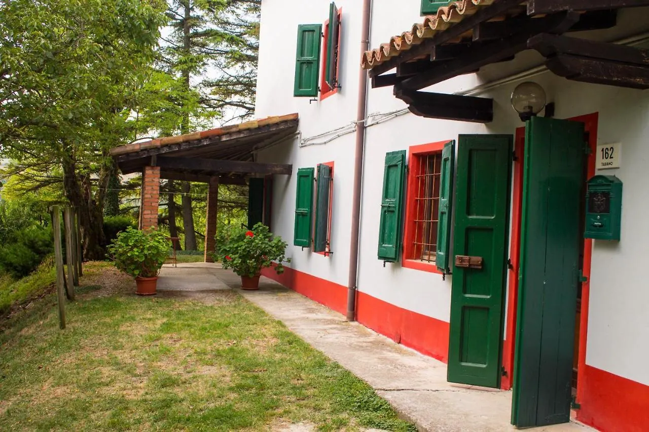 B&B Case Granelli Salsomaggiore Terme Italy