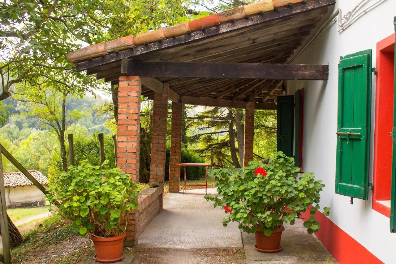 B&B Case Granelli Salsomaggiore Terme 0*,  Italy