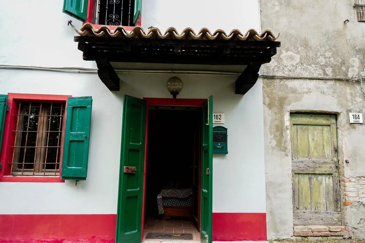 B&B Case Granelli Salsomaggiore Terme Bed & Breakfast
