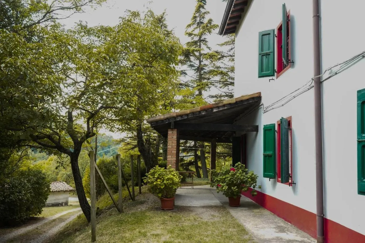 Bed & Breakfast B&B Case Granelli Salsomaggiore Terme Italy