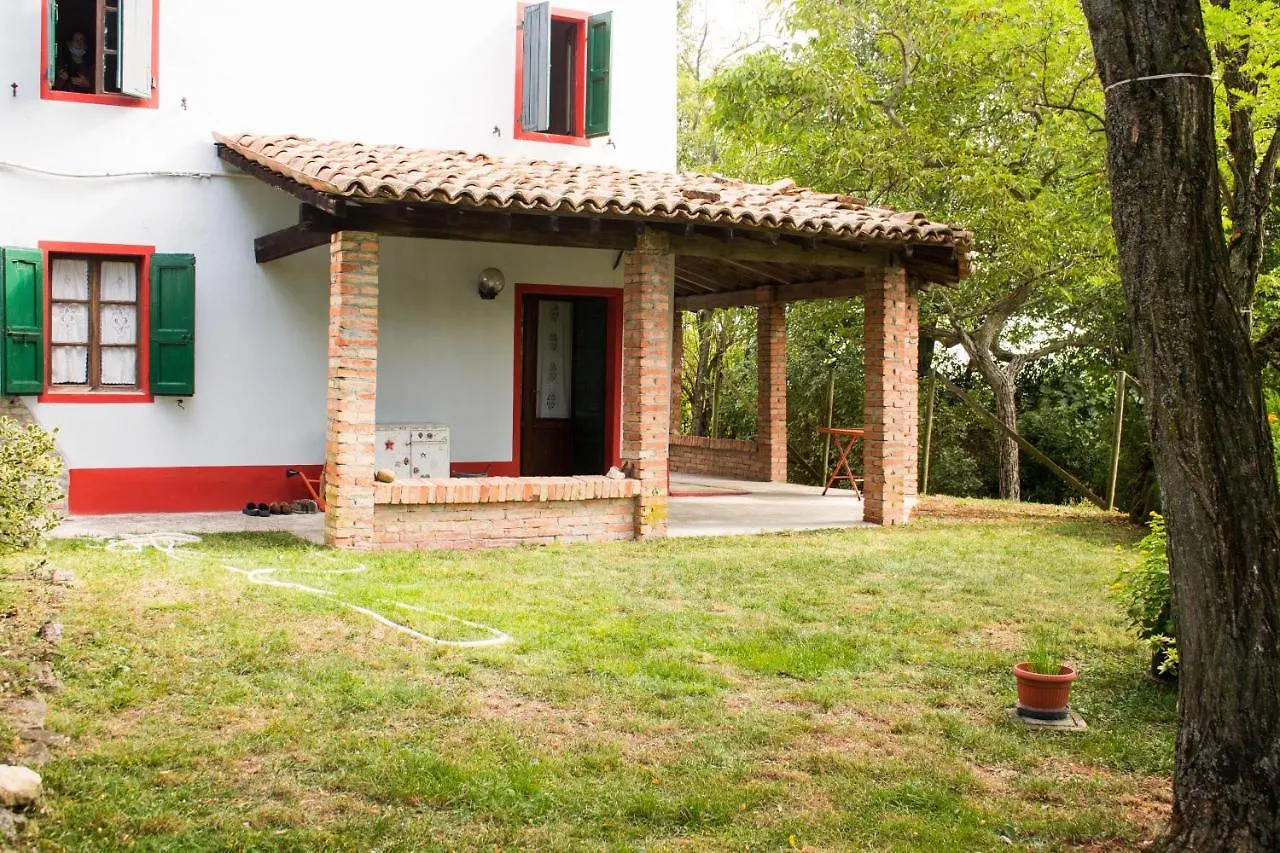 Bed & Breakfast B&B Case Granelli Salsomaggiore Terme