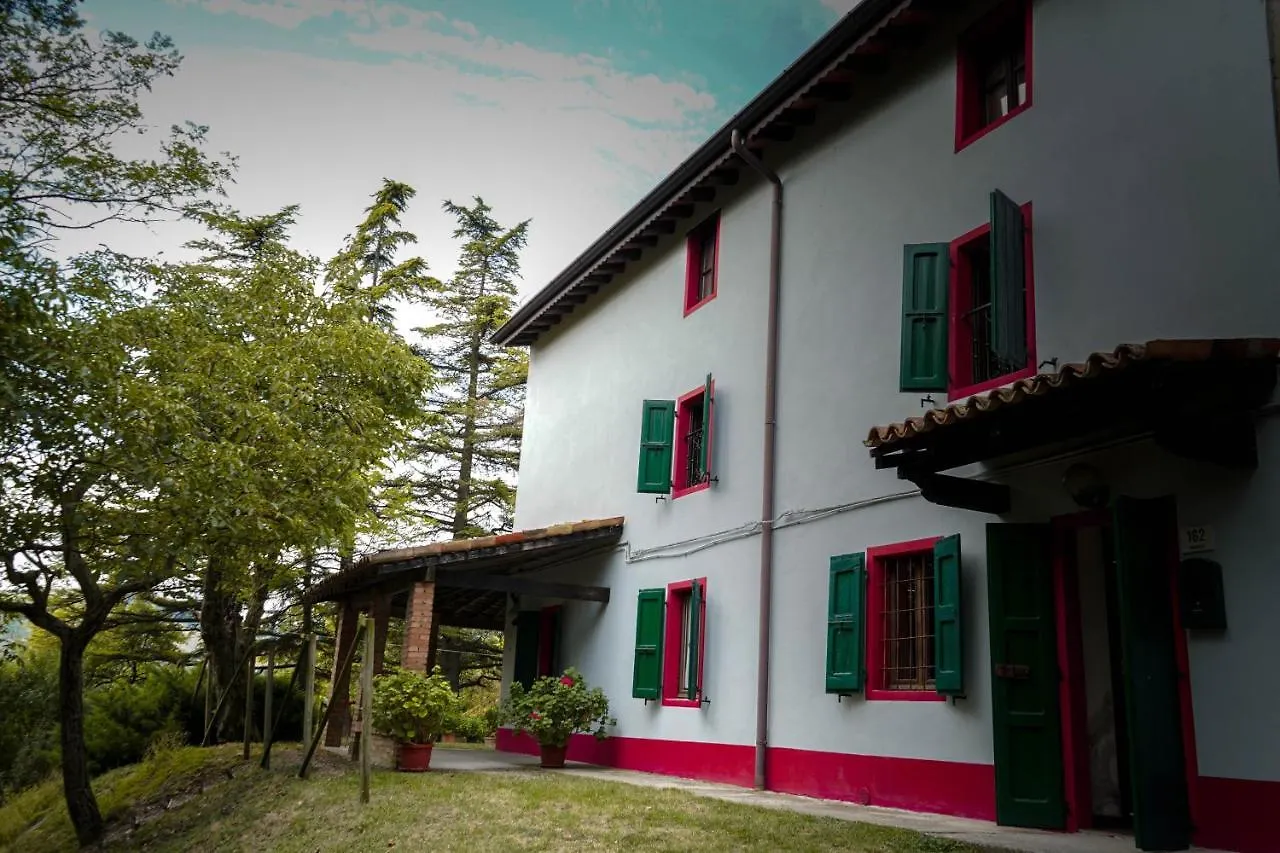 B&B Case Granelli Salsomaggiore Terme Italy