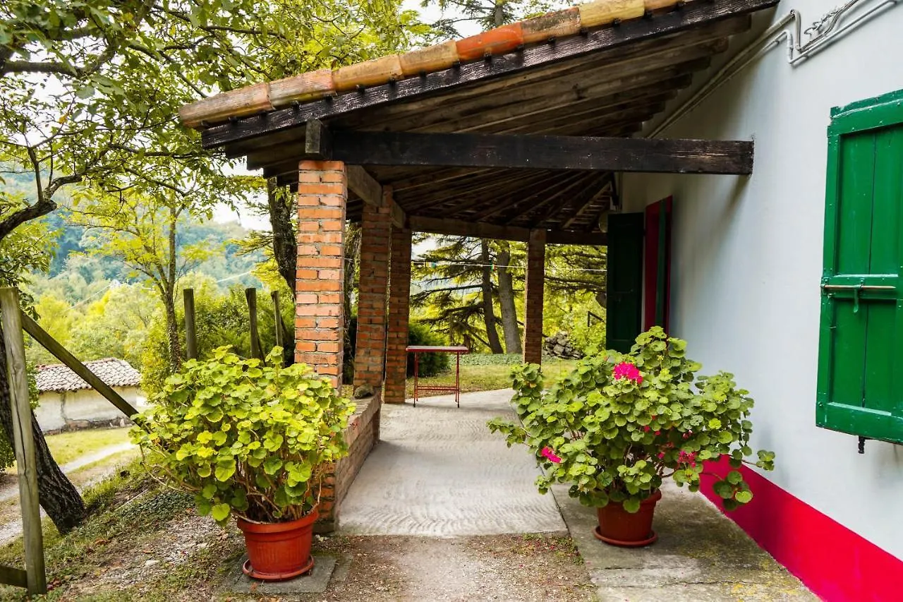 B&B Case Granelli Salsomaggiore Terme Bed & Breakfast