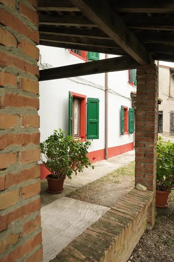 Bed & Breakfast B&B Case Granelli Salsomaggiore Terme Italy
